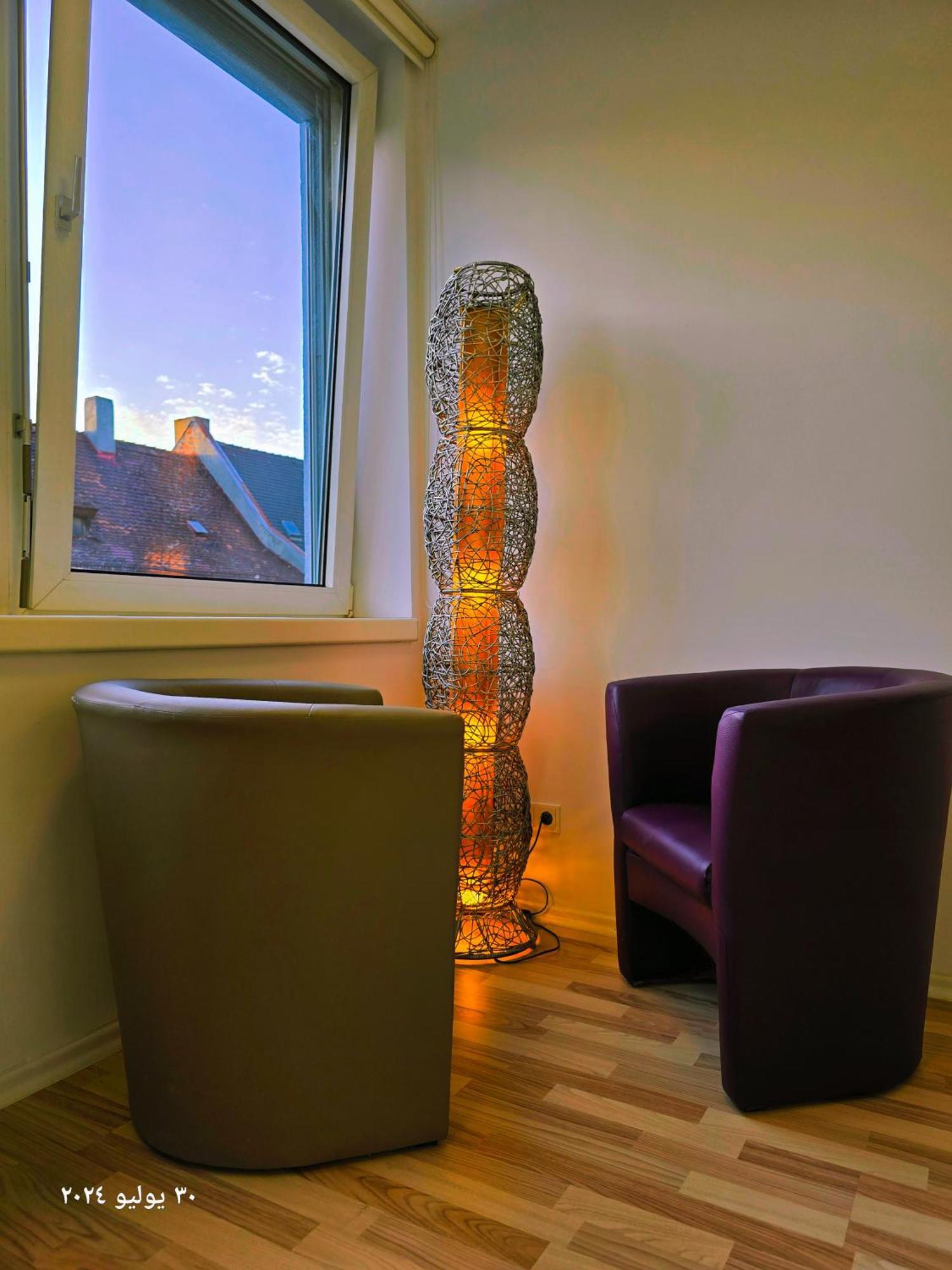 B&R Apartment In Fürth Extérieur photo