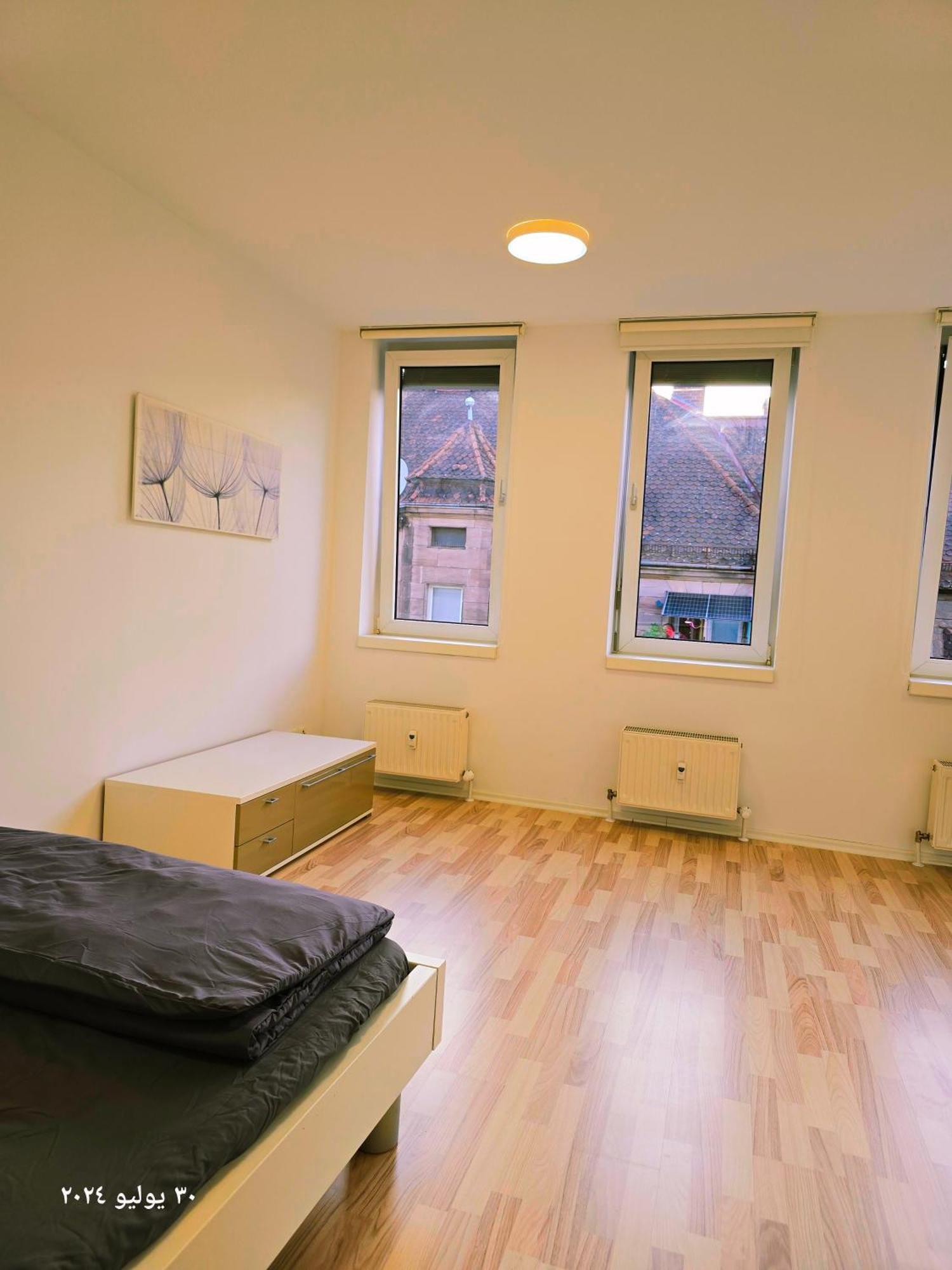 B&R Apartment In Fürth Extérieur photo