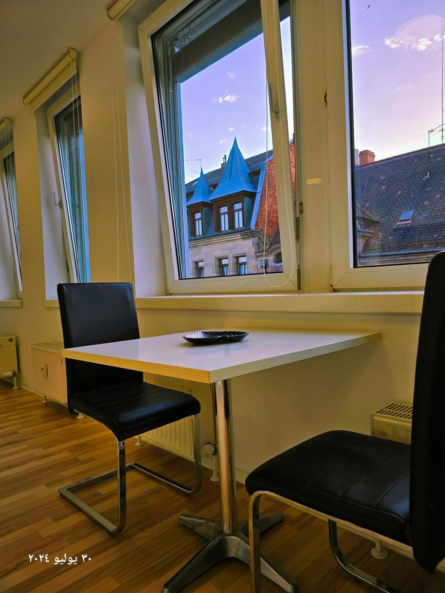 B&R Apartment In Fürth Extérieur photo