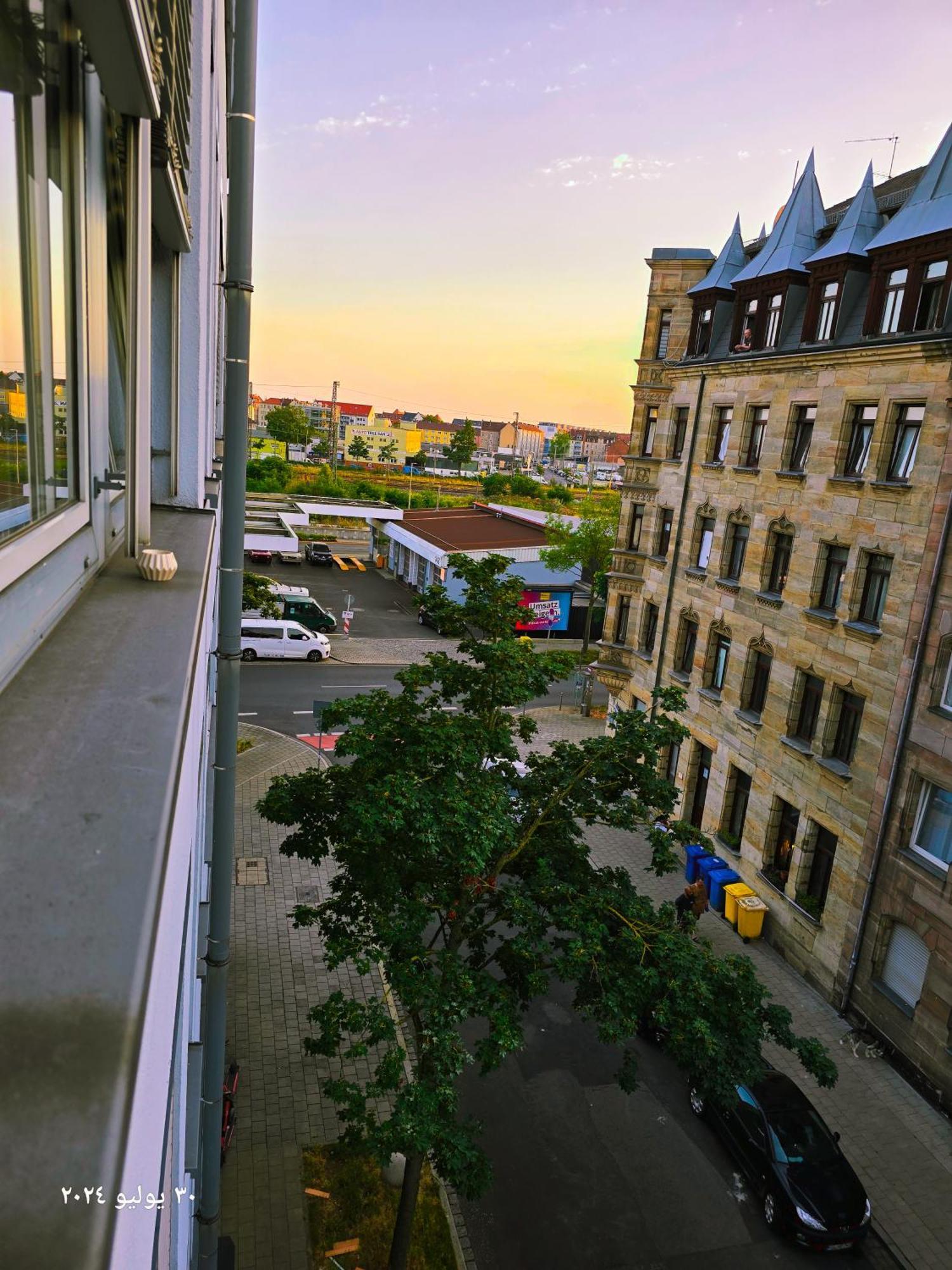 B&R Apartment In Fürth Extérieur photo