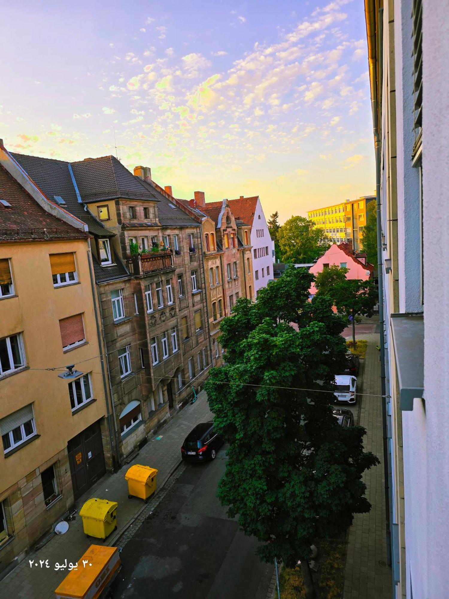 B&R Apartment In Fürth Extérieur photo