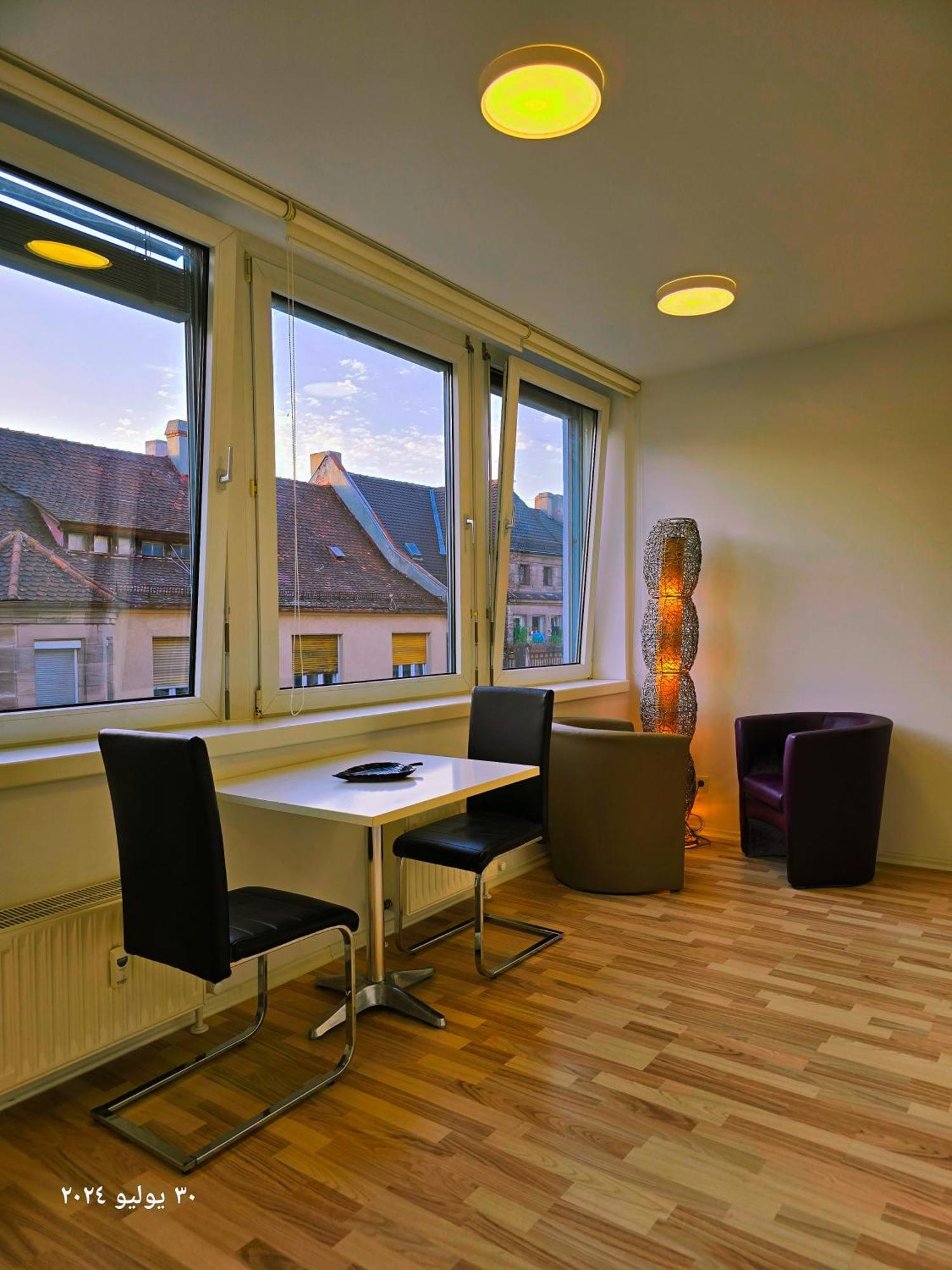B&R Apartment In Fürth Extérieur photo