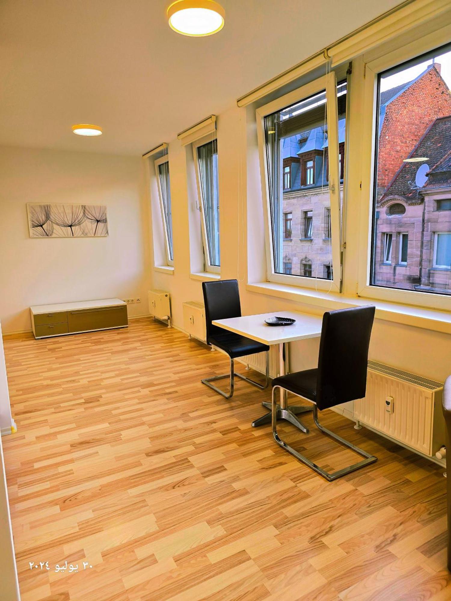 B&R Apartment In Fürth Extérieur photo